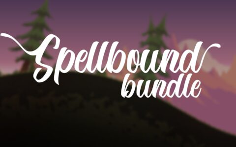 Spellbound Bundle