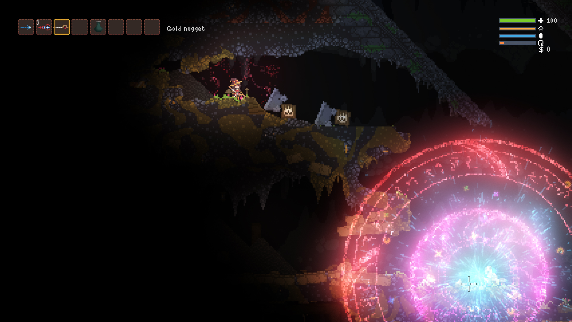 Megumin Explosion Spell — screenshot 3