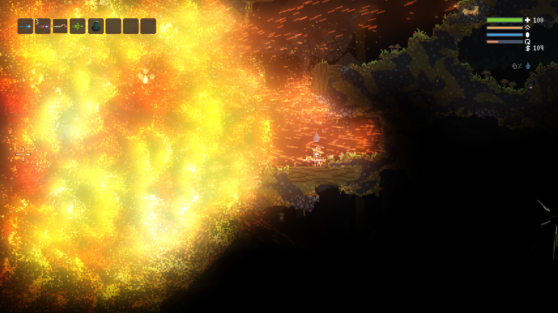 Megumin Explosion Spell — screenshot 4