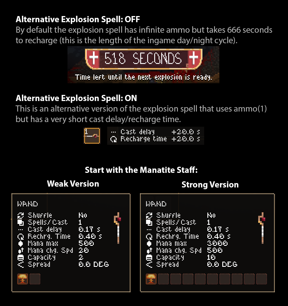 Megumin Explosion Spell — screenshot 5