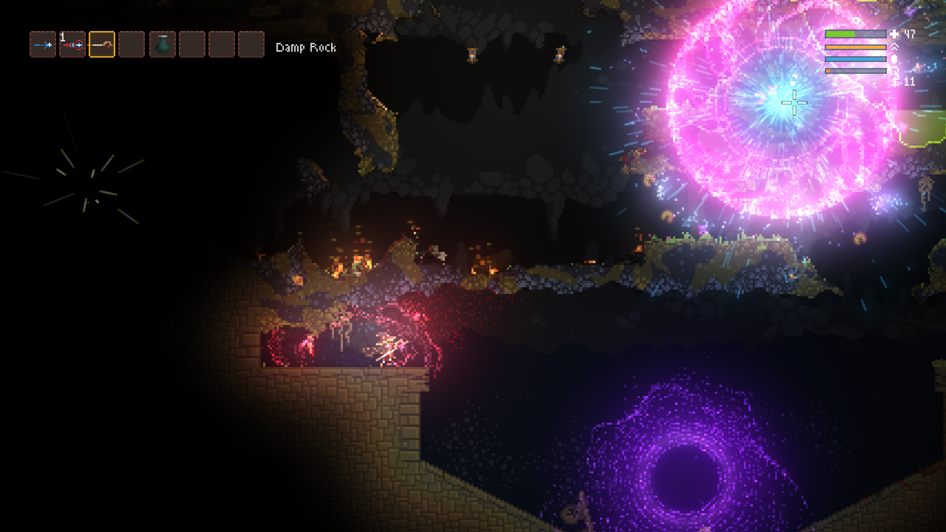 Megumin Explosion Spell — screenshot 2