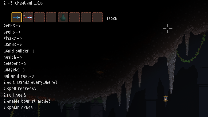 Cheatgui — screenshot 1