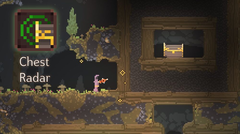 More Radar Perks — screenshot 3