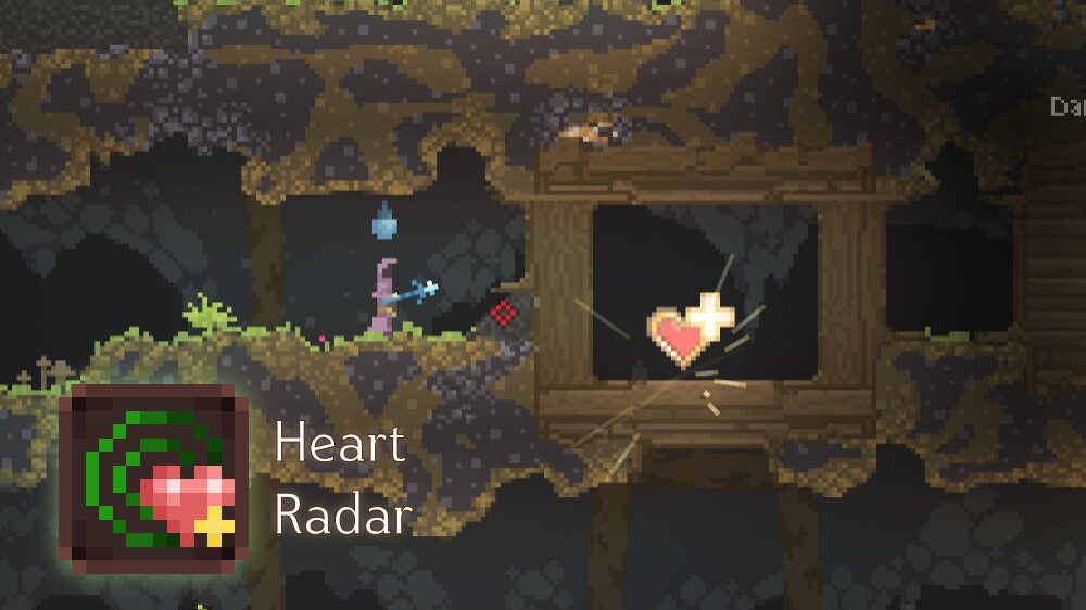 More Radar Perks — screenshot 2