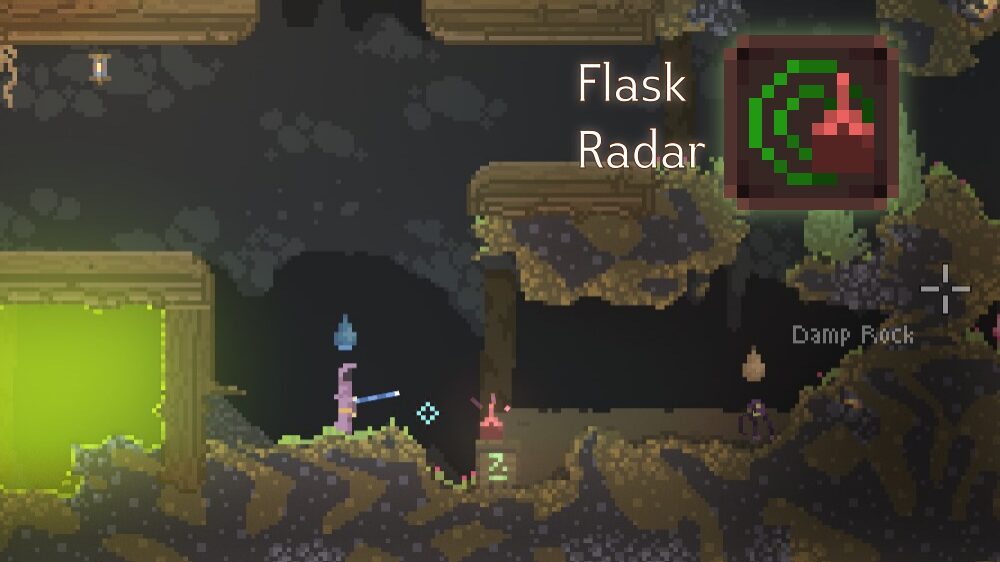 More Radar Perks — screenshot 4