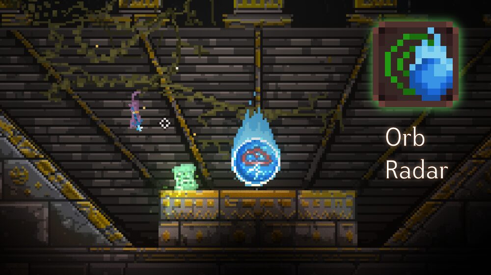 More Radar Perks — screenshot 5
