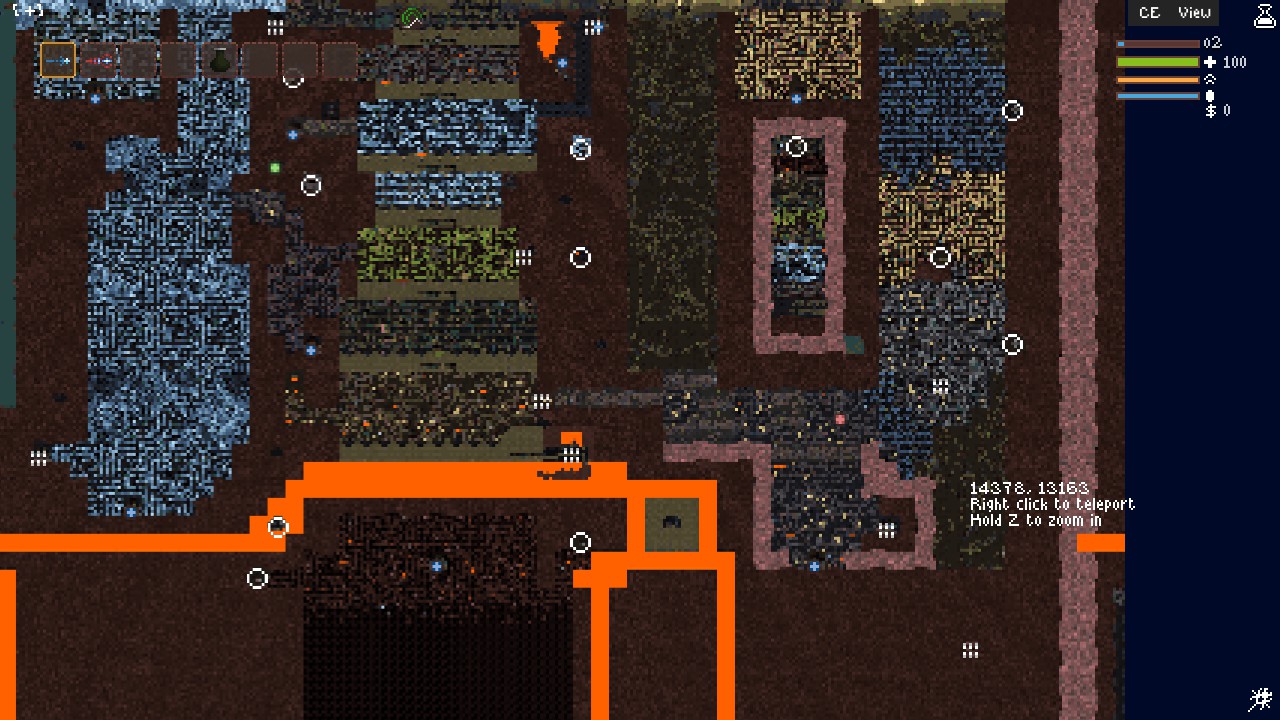 Advanced Map — screenshot 2