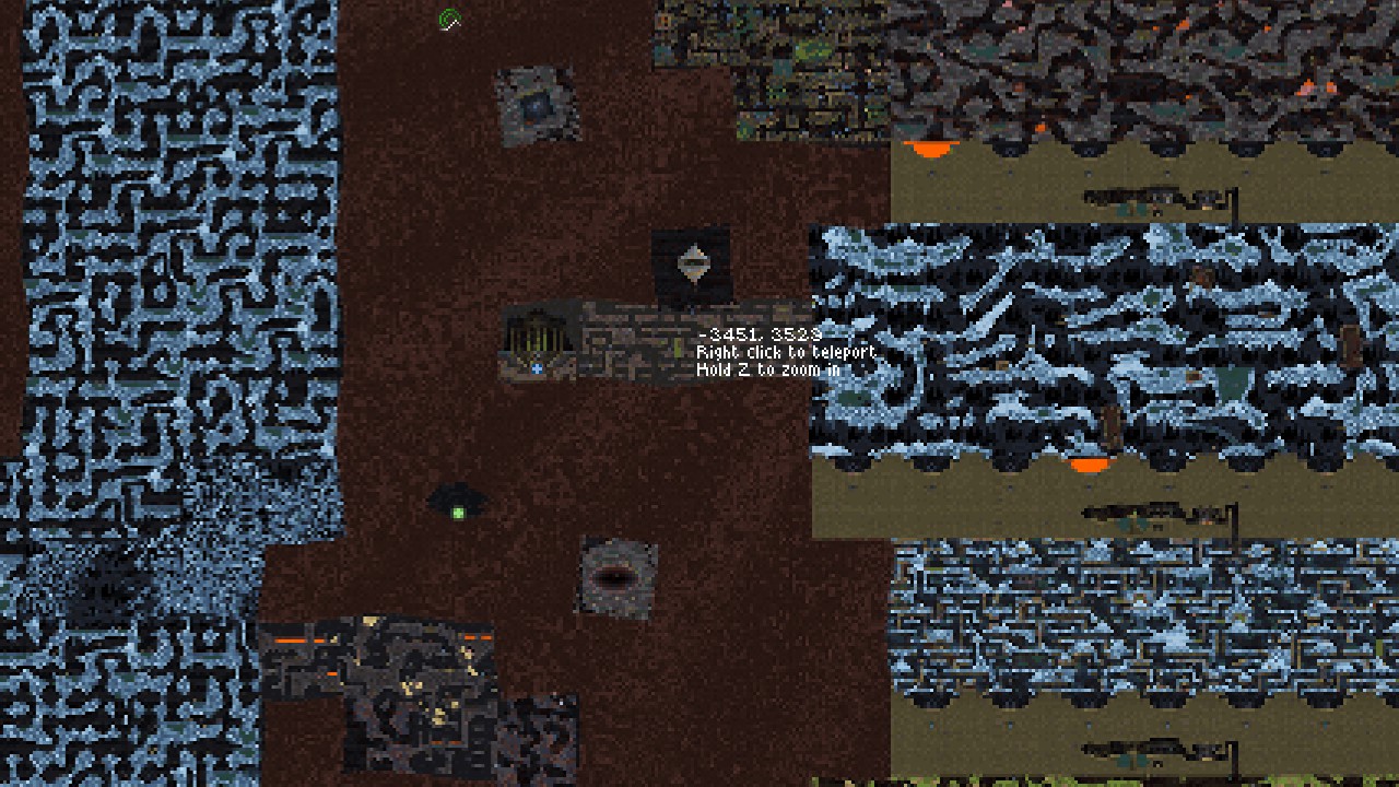Advanced Map — screenshot 1