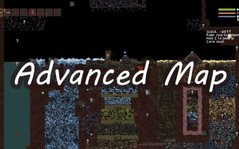 Advanced Map
