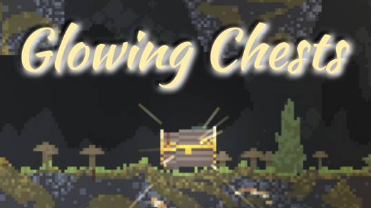 Glowing Chests — screenshot 1