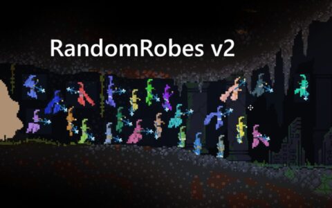 Random Robes v2