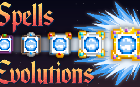 Spells Evolutions