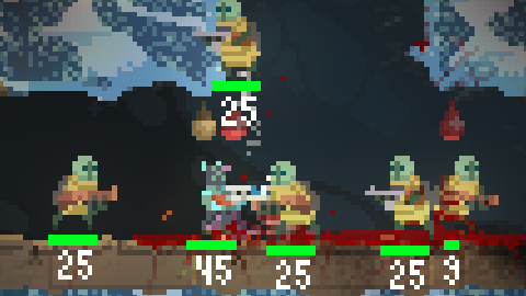 HealthBar