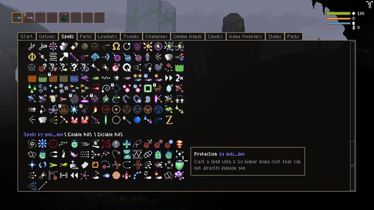 Goki’s Things — screenshot 3