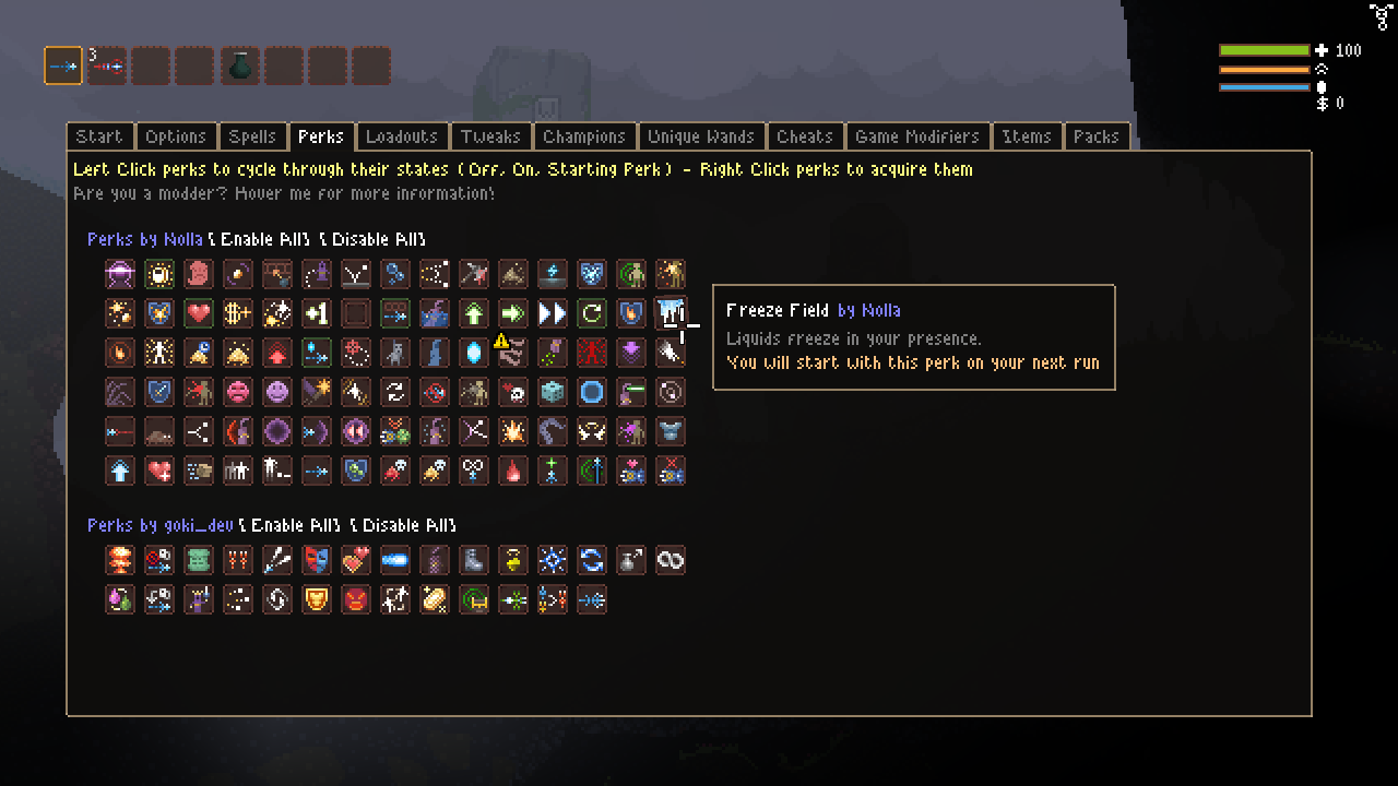 Goki’s Things — screenshot 4