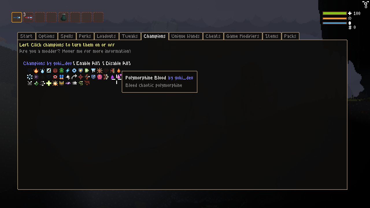 Goki’s Things — screenshot 5