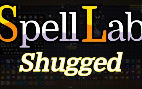 Spell Lab Shugged