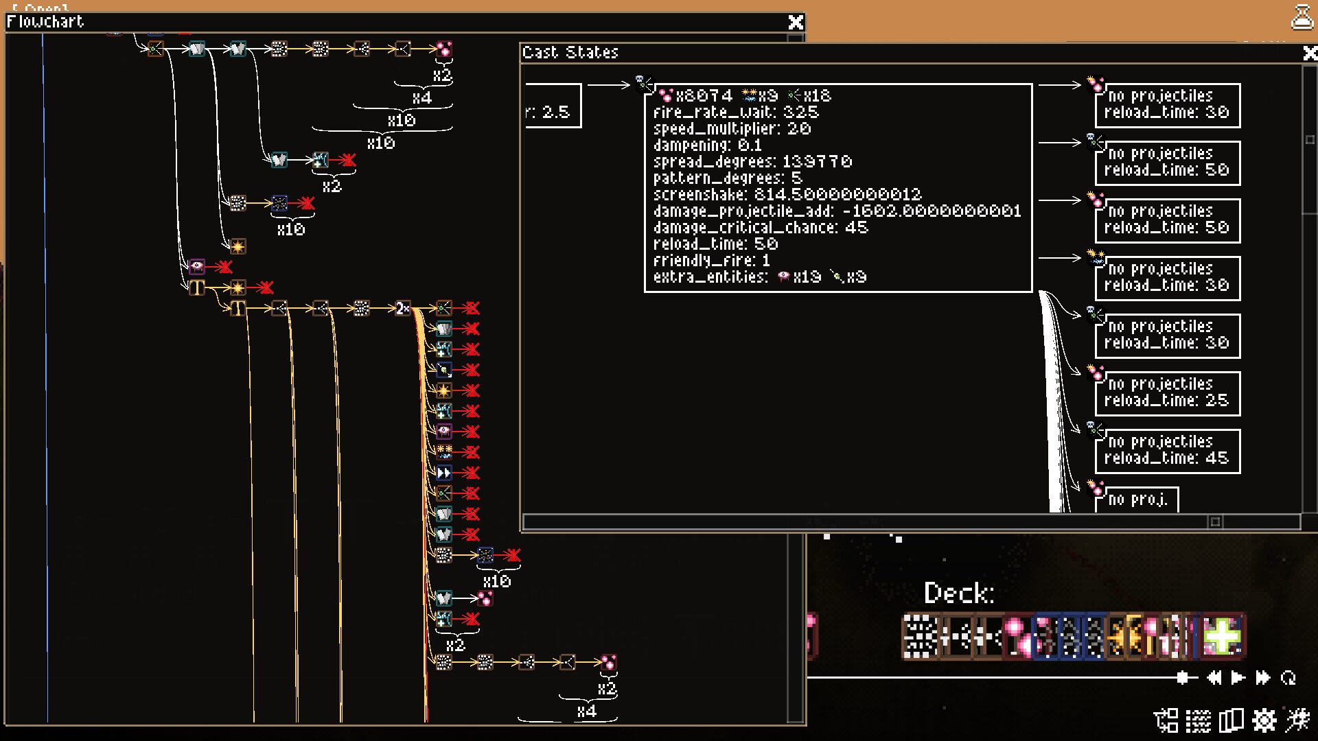 Wand Dbg — screenshot 2