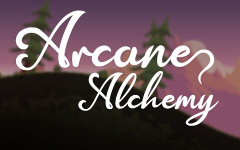 Arcane Alchemy [Deprecated, use Chemical Curiosities]