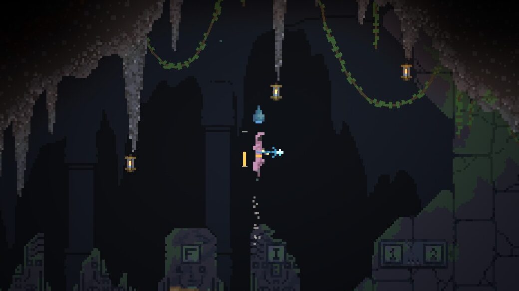 Hover Gauge Near Player — screenshot 1