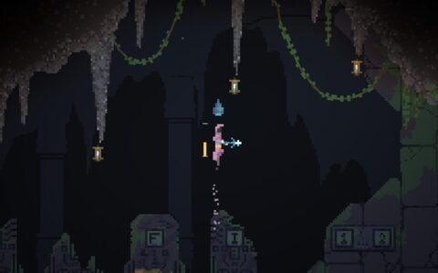 Hover Gauge Near Player
