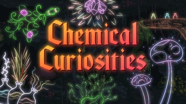 Chemical Curiosities — screenshot 1