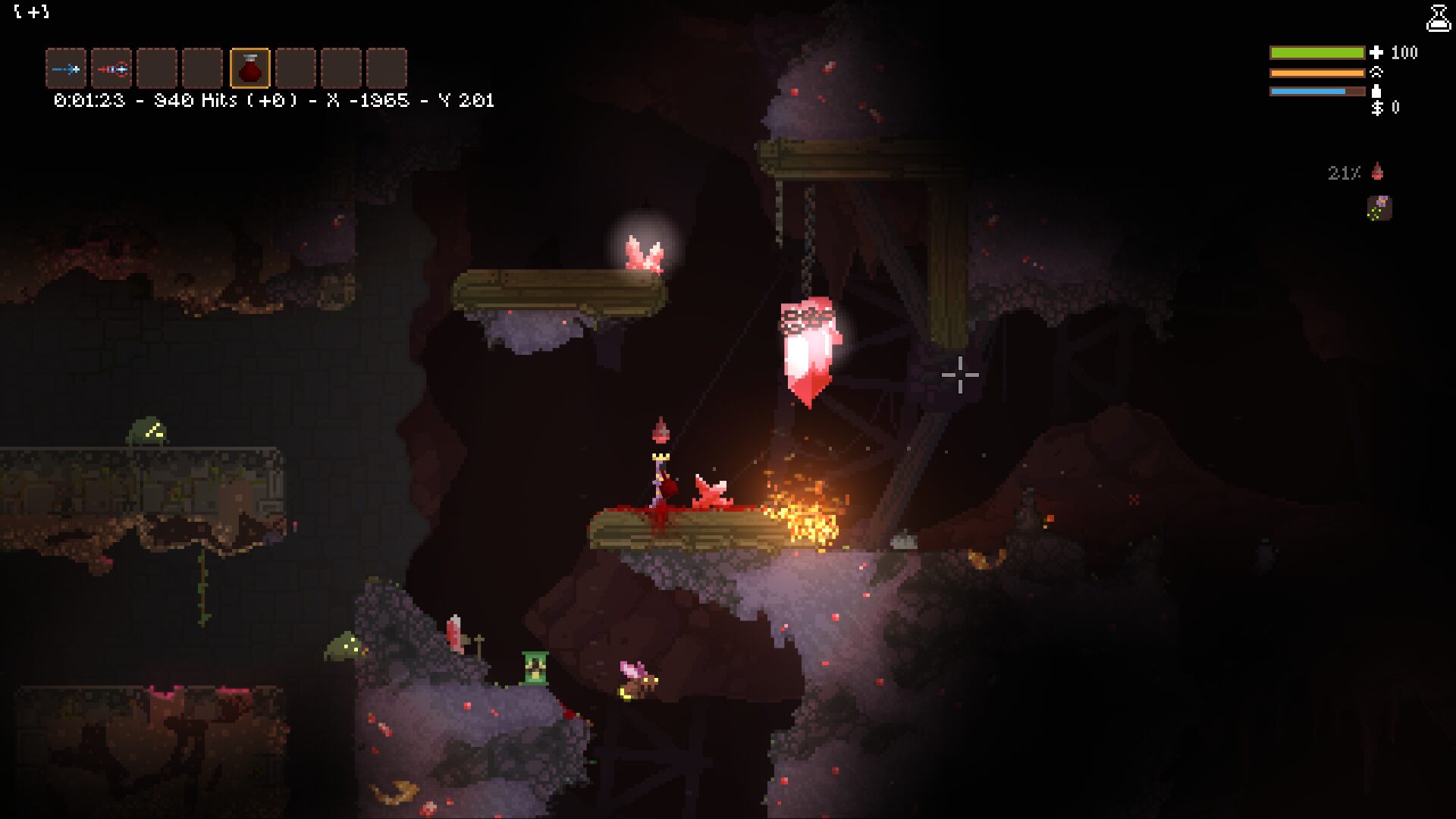 Alternate Biomes — screenshot 2