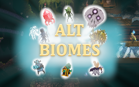 Alternate Biomes