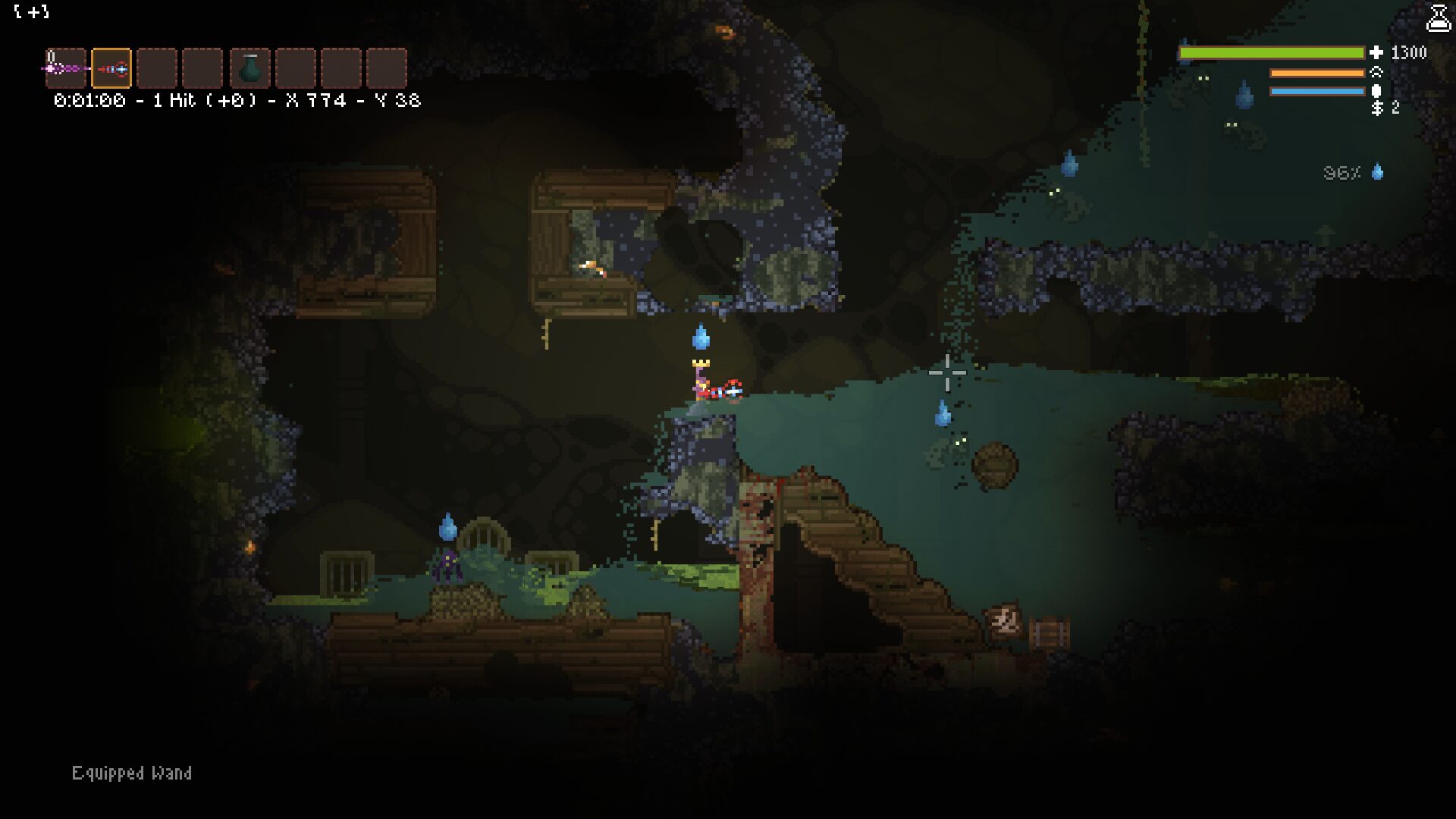 Alternate Biomes — screenshot 1
