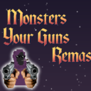 Monsters! Drop your guns! Remastered!