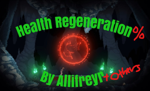 Health RegenPercent