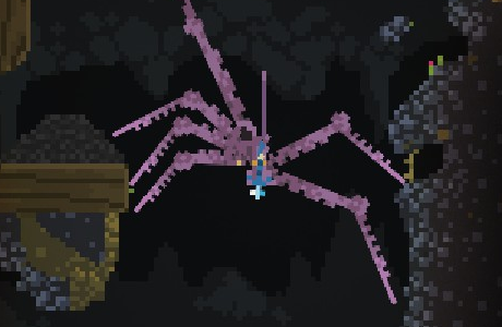 Lukki – Spiderwalk