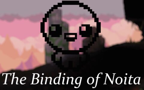 Binding of Noita