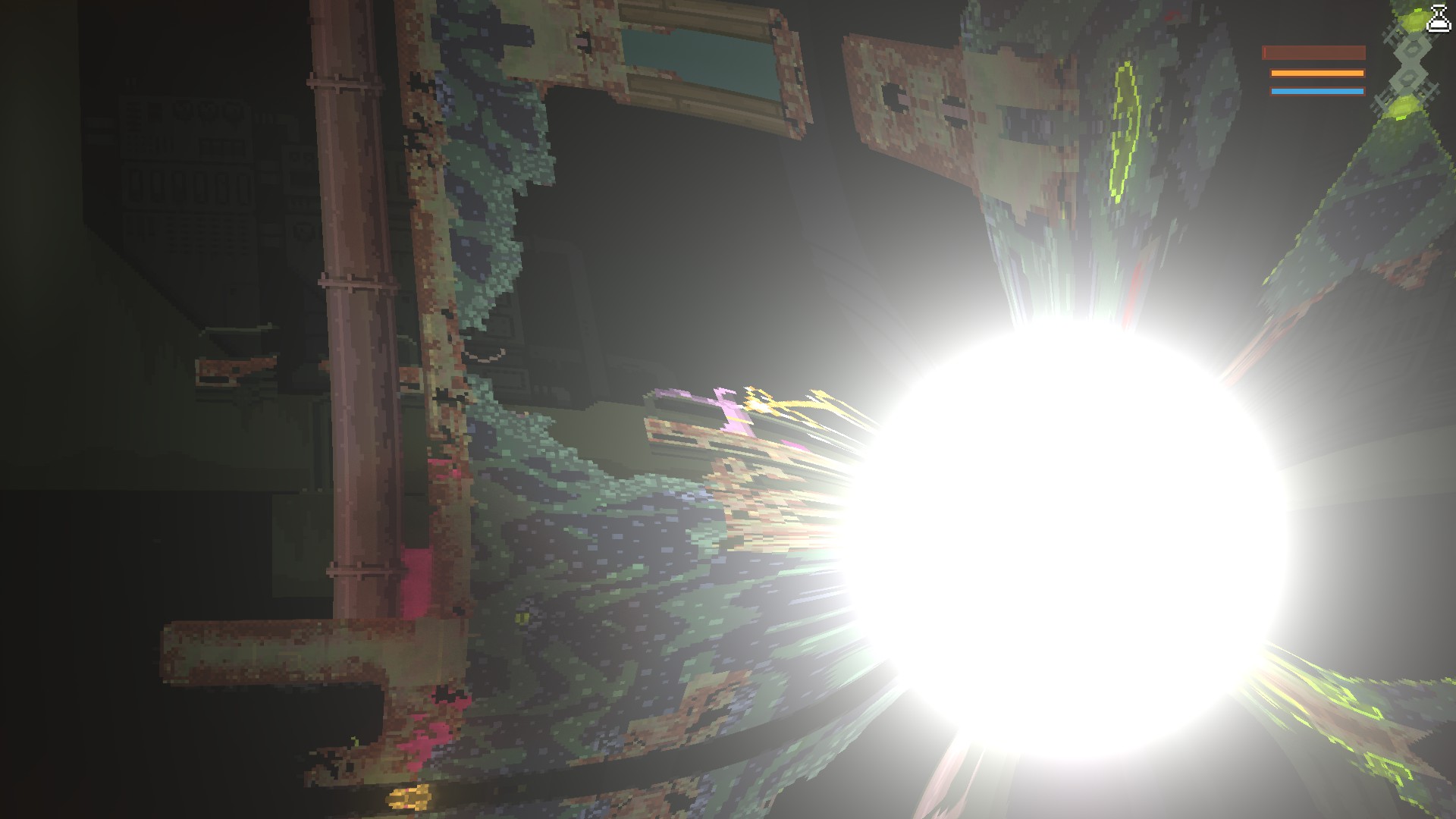 Raytraced Black Holes — screenshot 10