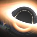 Raytraced Black Holes