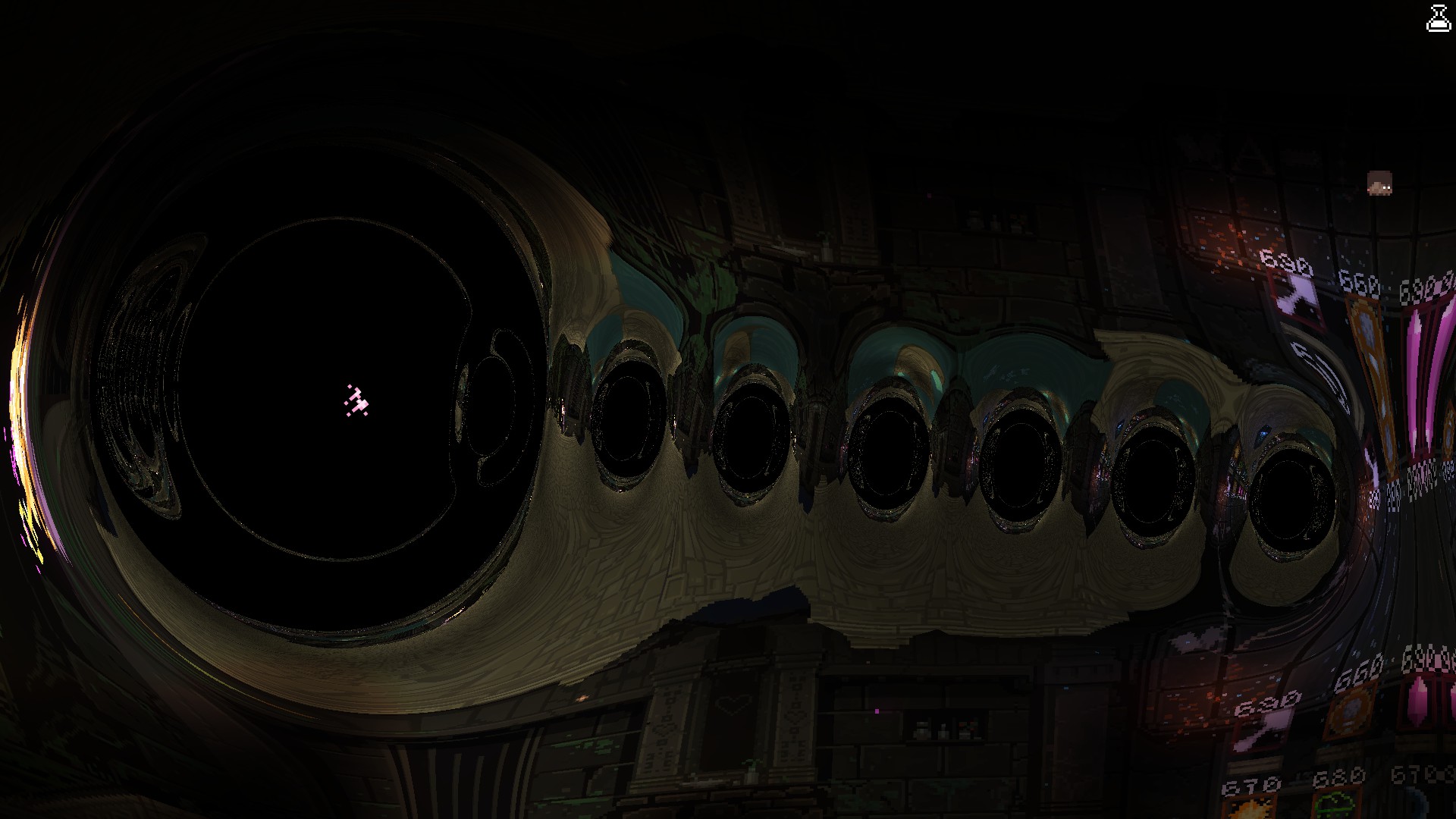 Raytraced Black Holes — screenshot 4