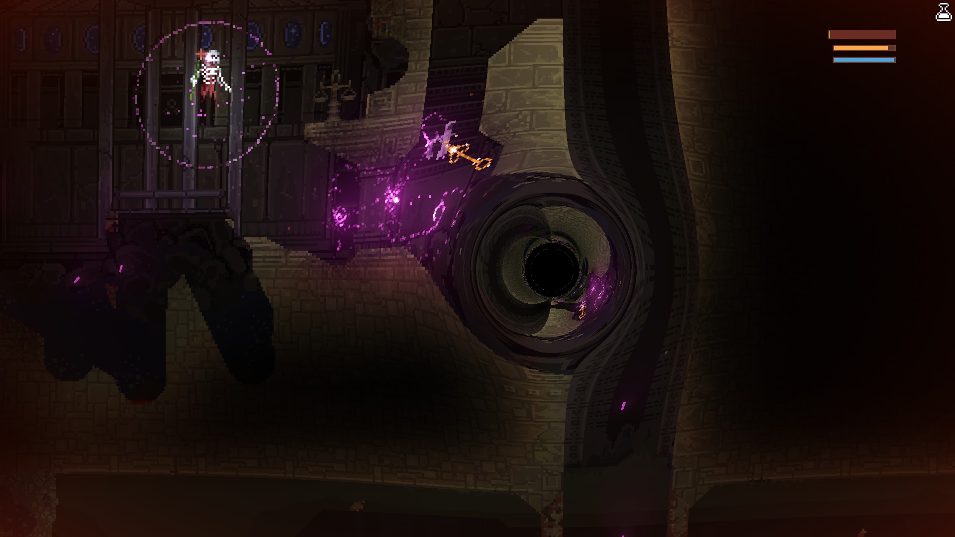 Raytraced Black Holes — screenshot 6