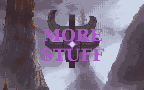 More Stuff (EN/RU)