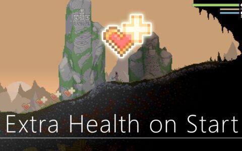Extra Health on Start