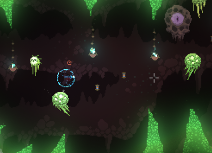 New Biomes + Secrets!