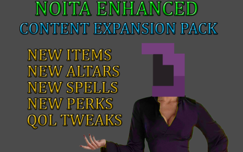 Elemental Power Spells