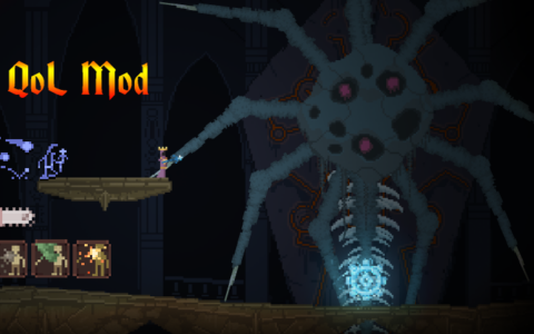 QoL mod