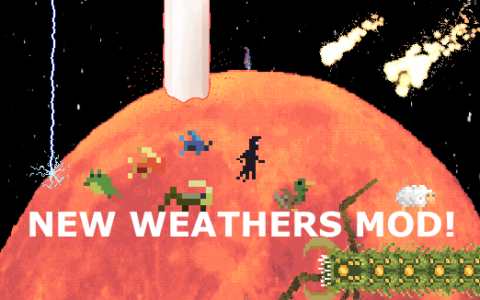 New Weathers Mod!