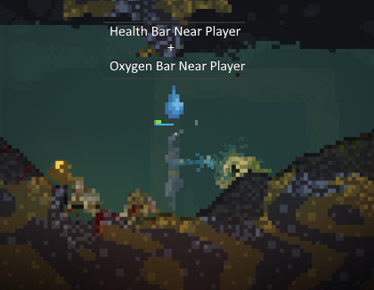 Oxygen Bar Near Player — screenshot 2