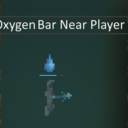 Oxygen Bar Near Player