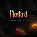 You Got Noita’d Game Over screen