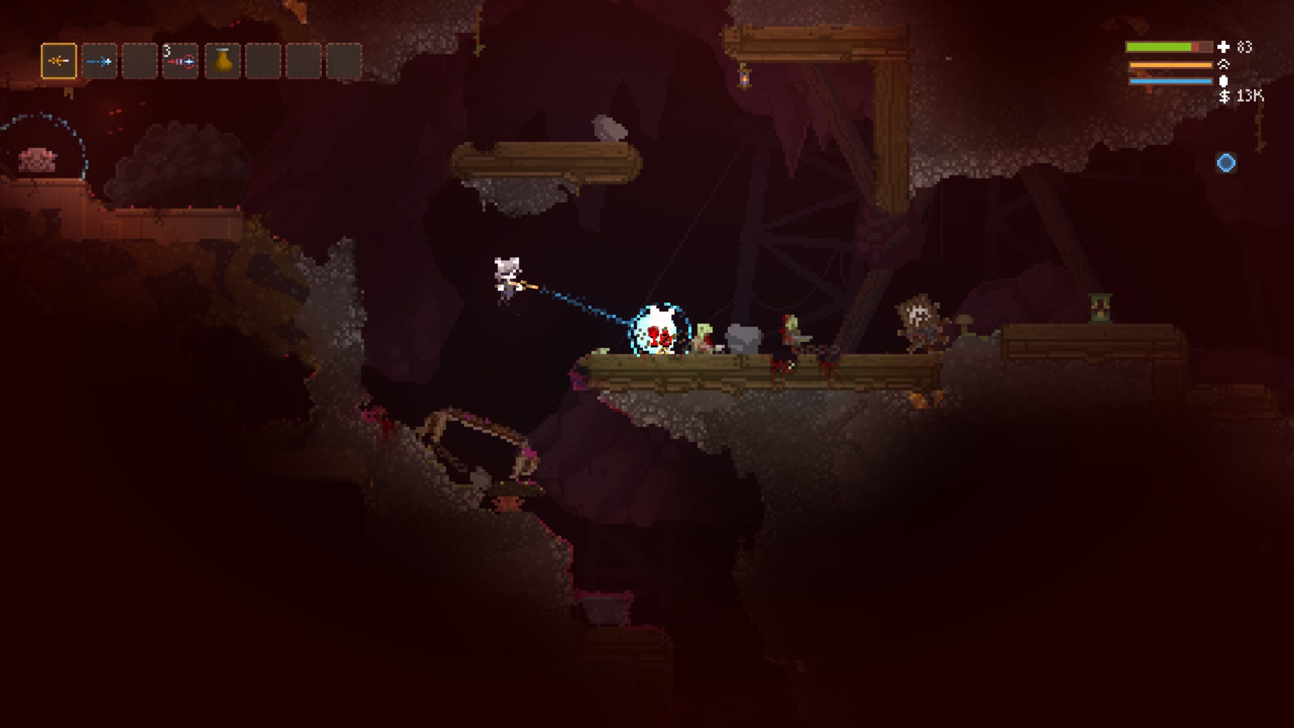 Neco-Arc As Player — screenshot 3