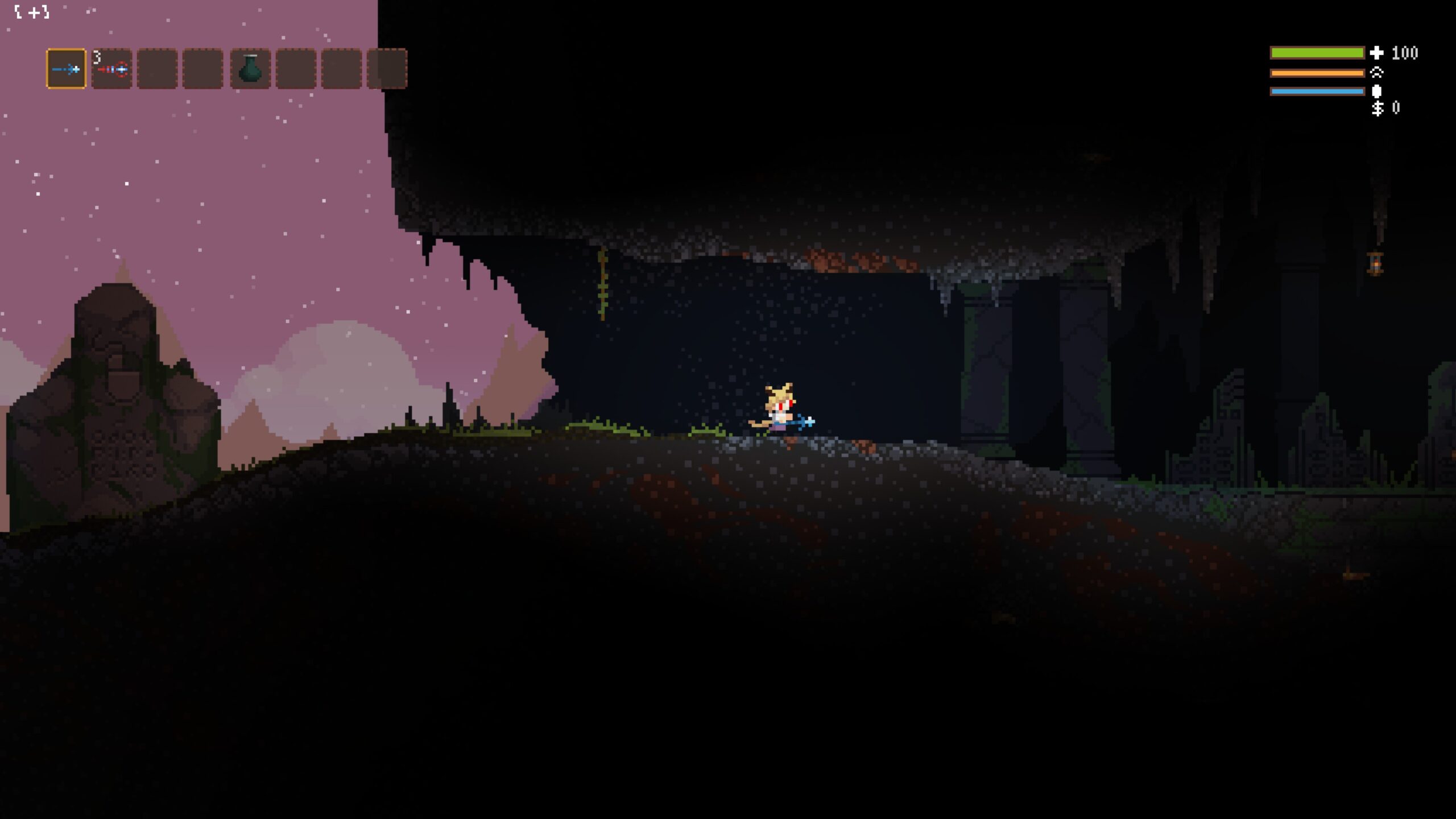 Neco-Arc As Player — screenshot 4