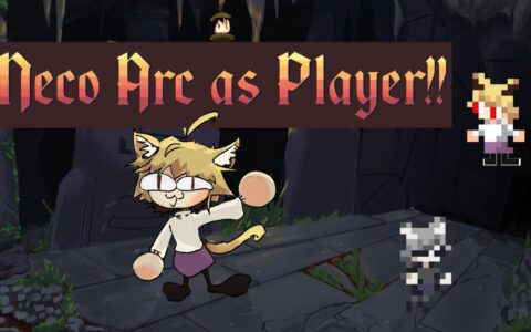 Neco-Arc As Player
