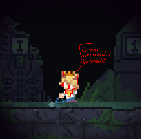 Neco-Arc As Player — screenshot 6